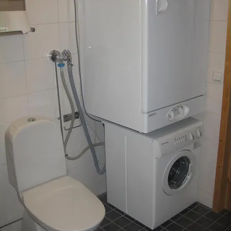 Yllas-ropo Apartment *